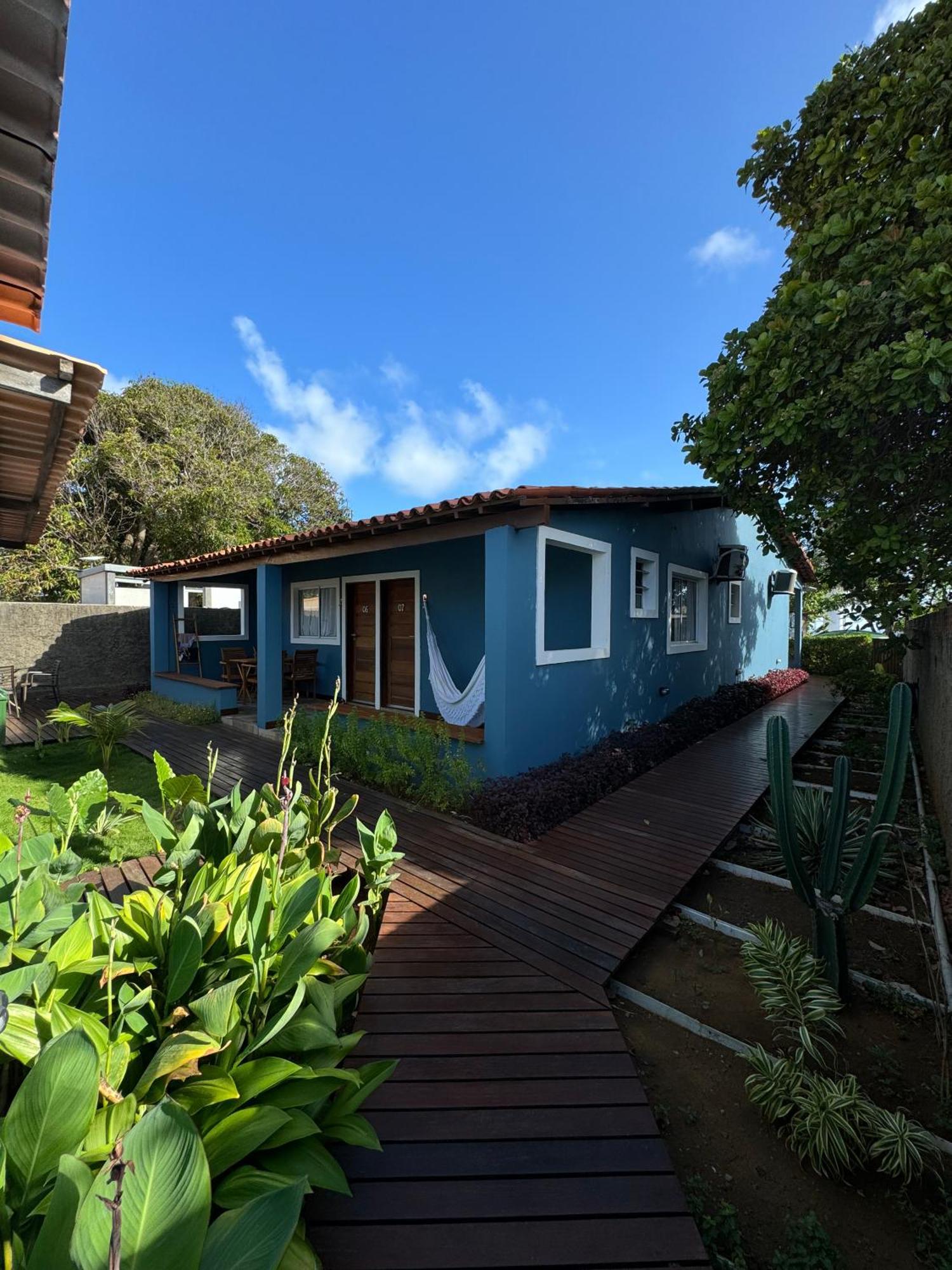 Pousada Alto Da Vila Noronha By Alto Da Ilha Fernando de Noronha Bagian luar foto