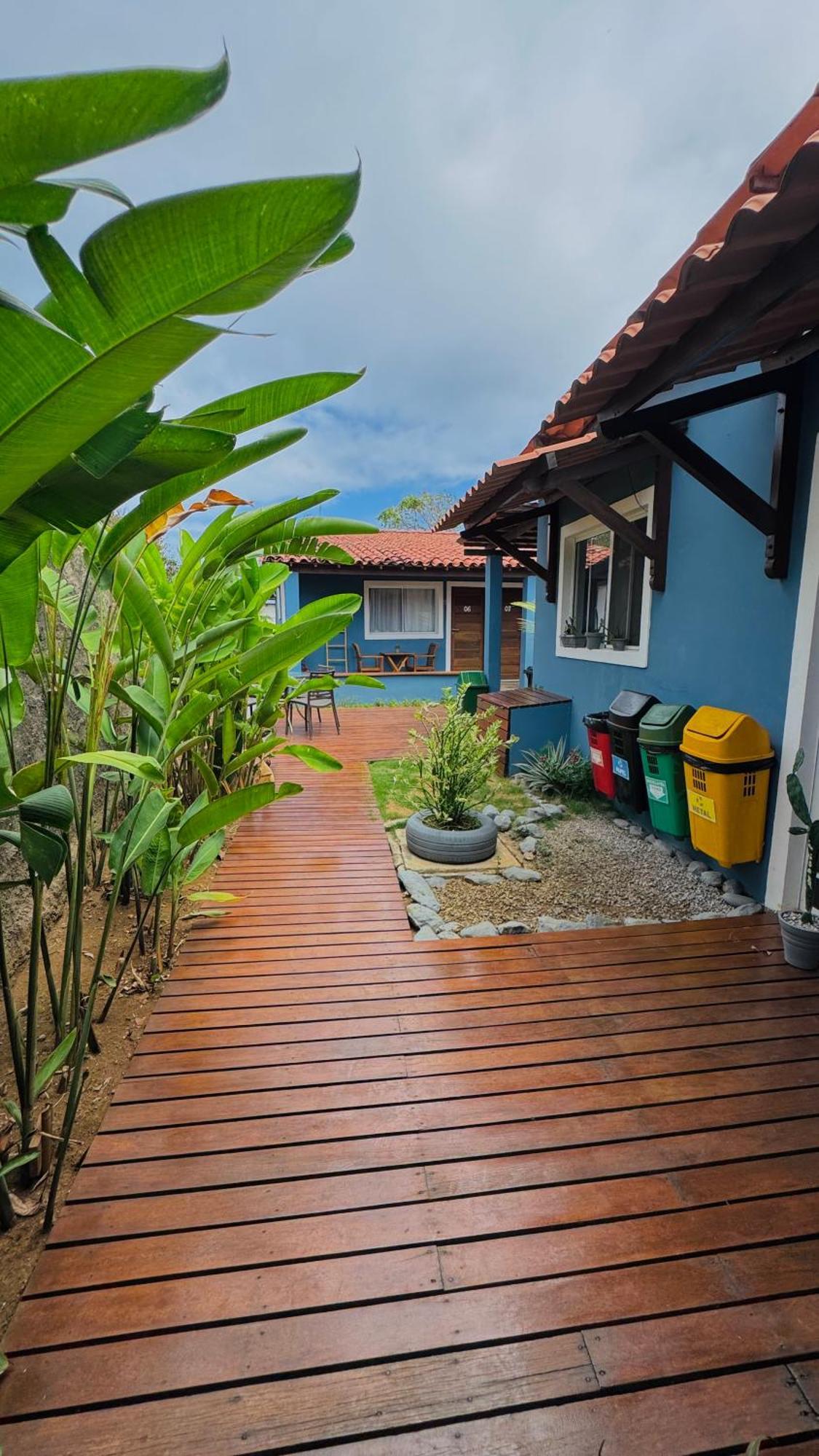Pousada Alto Da Vila Noronha By Alto Da Ilha Fernando de Noronha Bagian luar foto