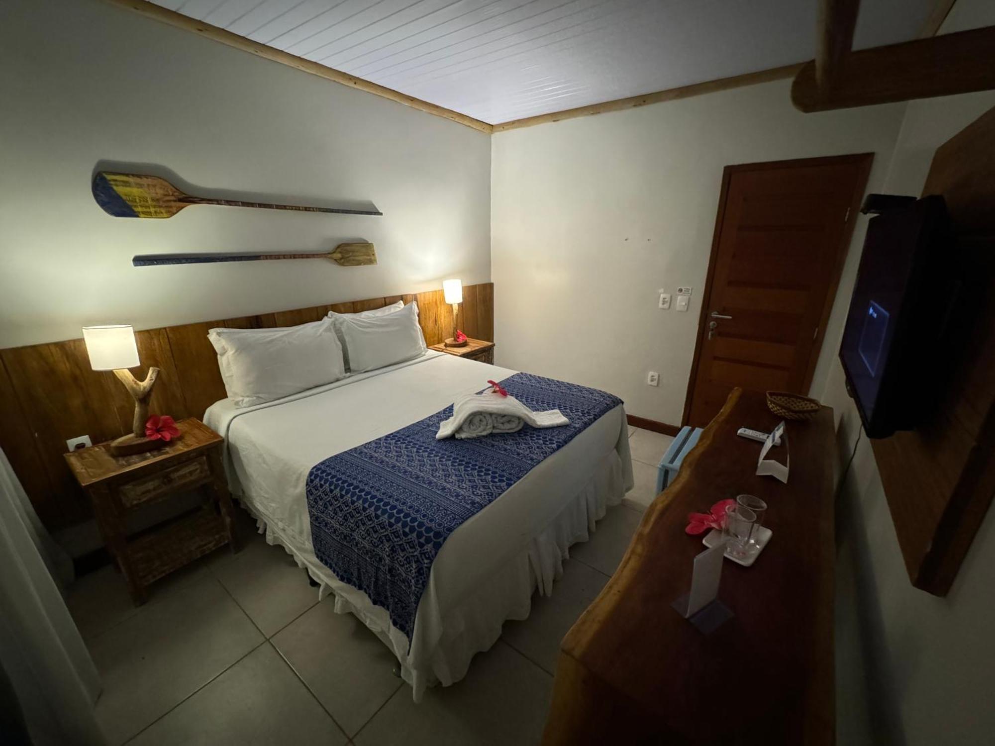 Pousada Alto Da Vila Noronha By Alto Da Ilha Fernando de Noronha Ruang foto