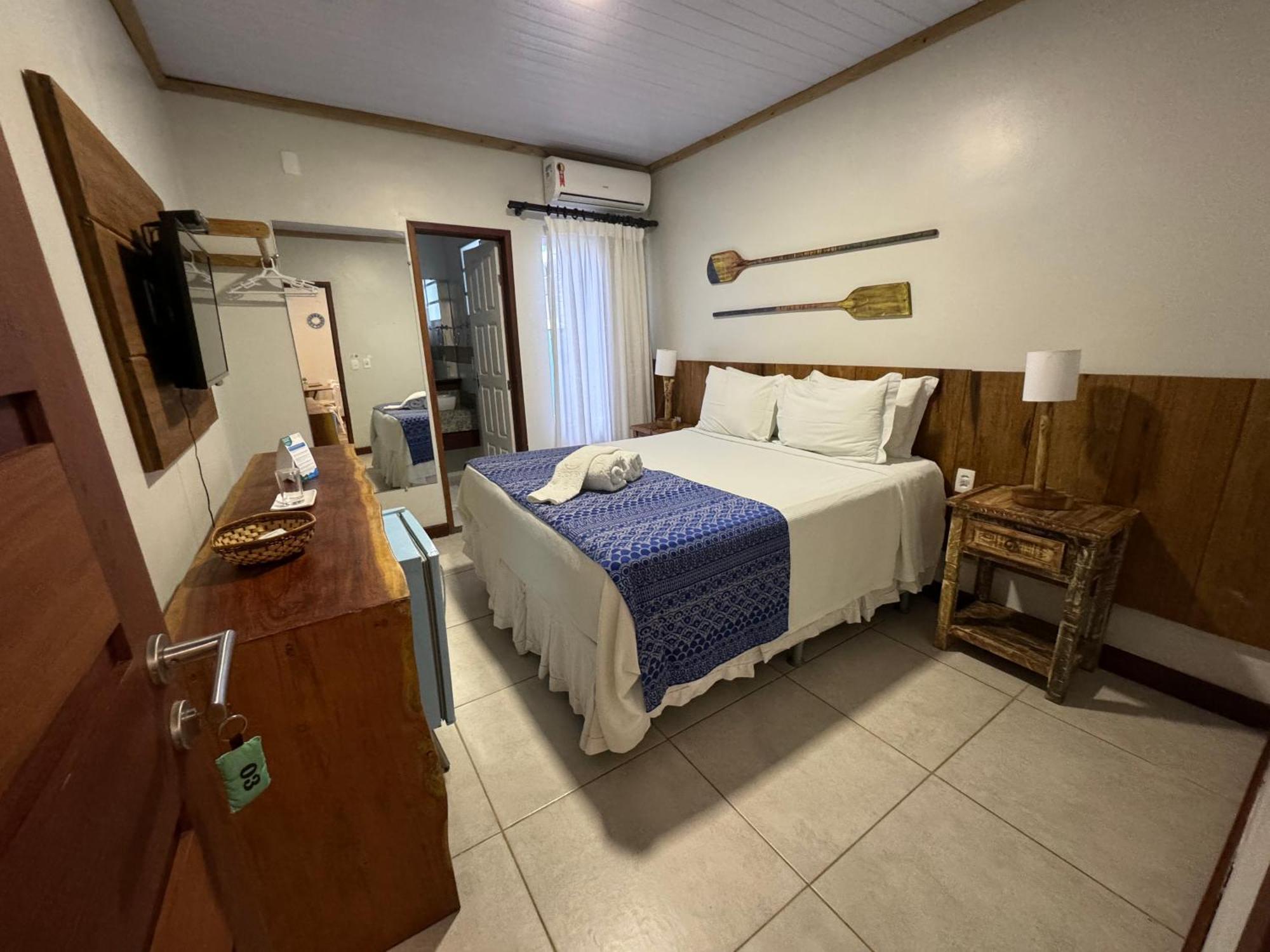 Pousada Alto Da Vila Noronha By Alto Da Ilha Fernando de Noronha Ruang foto