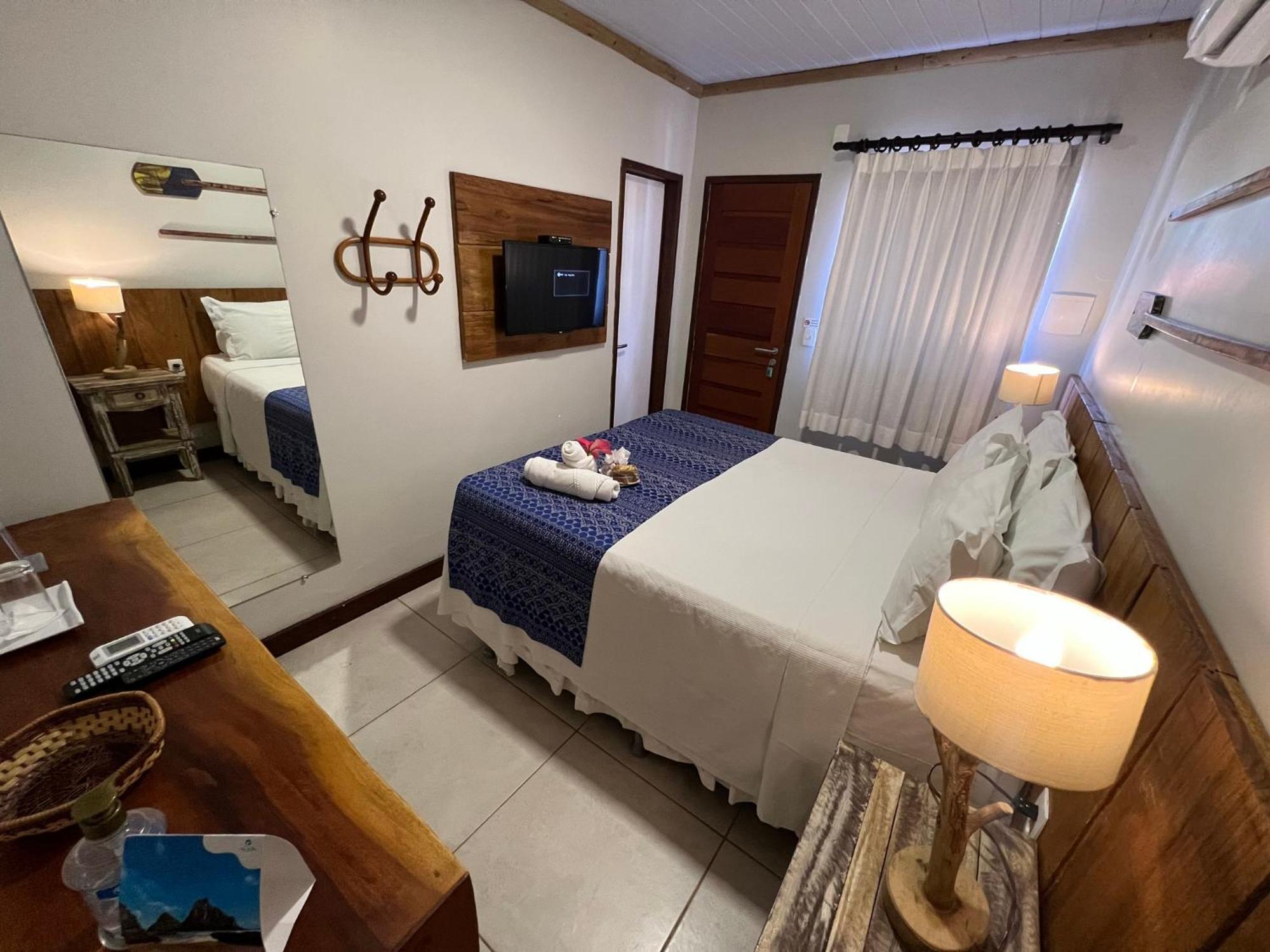 Pousada Alto Da Vila Noronha By Alto Da Ilha Fernando de Noronha Ruang foto